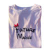 T-shirt femme personnalisable – Image 2