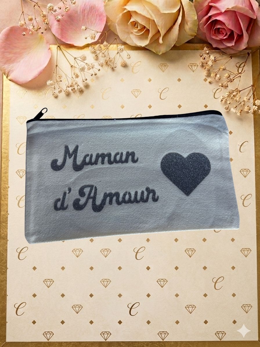 Trousse blanche personnalisée – Prête à partir sous 24h – Image 9
