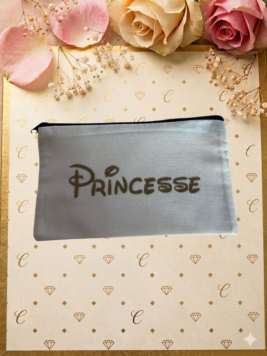 Trousse blanche personnalisée – Prête à partir sous 24h – Image 11