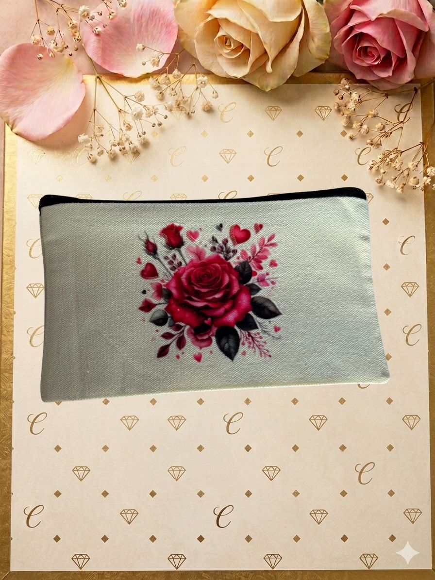 Trousse blanche personnalisée – Prête à partir sous 24h – Image 7