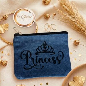 Porte monnaie "Princess"