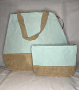 Sac avec pochette personnalisé