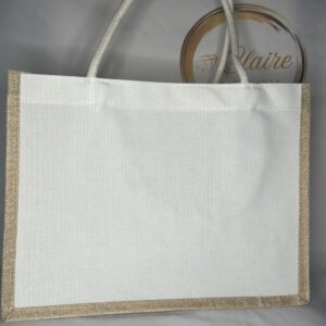 Sac cabas moyen personnalisable