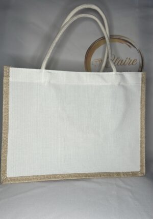 Sac cabas moyen personnalisable