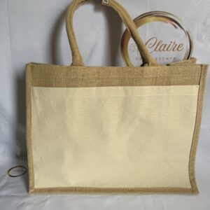Sac personnalisable grand