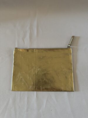 Trousse Or personnalisable
