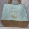 Sac coton et jute avec pochette personnalisable – Image 6