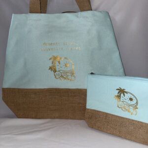 Sac avec pochette Moments salés