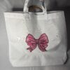 Tote bag grand maîtresse personnalisé – Image 2