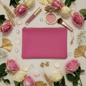 Pochette grande personnalisée – Message au choix