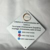 Plaque de voiture personnalisable – Image 2
