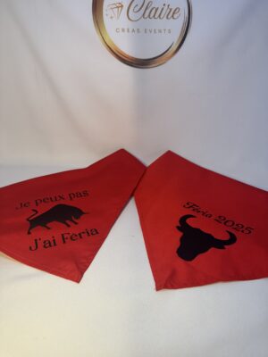 Bandana feria