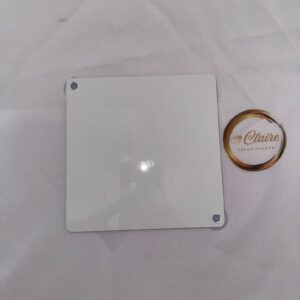 Plaque de voiture personnalisable