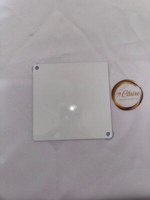 Plaque de voiture personnalisable