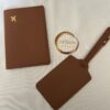 Passeport et étiquette valise personnalisé – Image 9