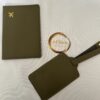 Passeport et étiquette valise personnalisé – Image 8