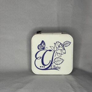 Boite à bijoux personnalisé