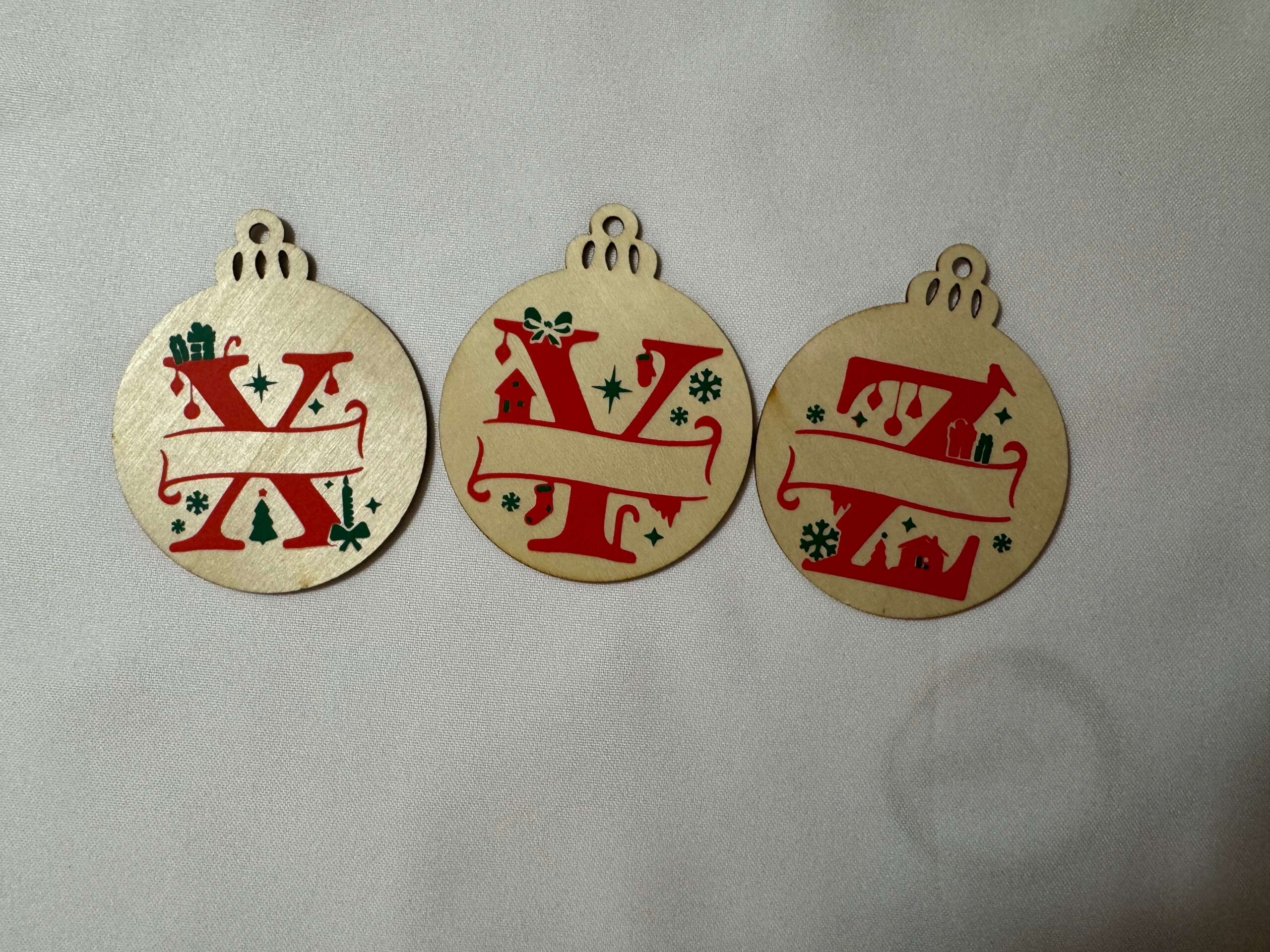 Boule en bois personnalisé – Image 6