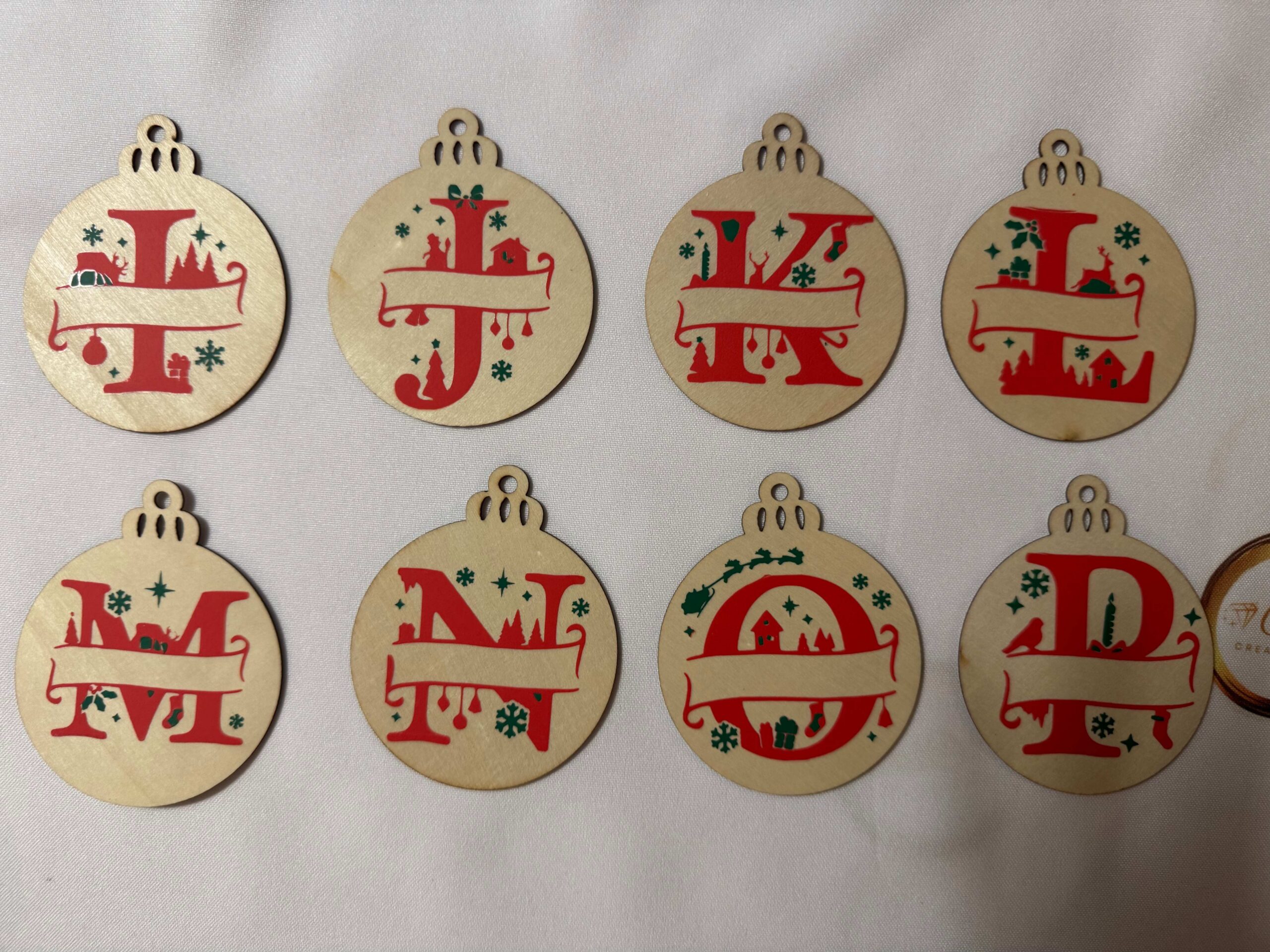 Boule en bois personnalisé – Image 5