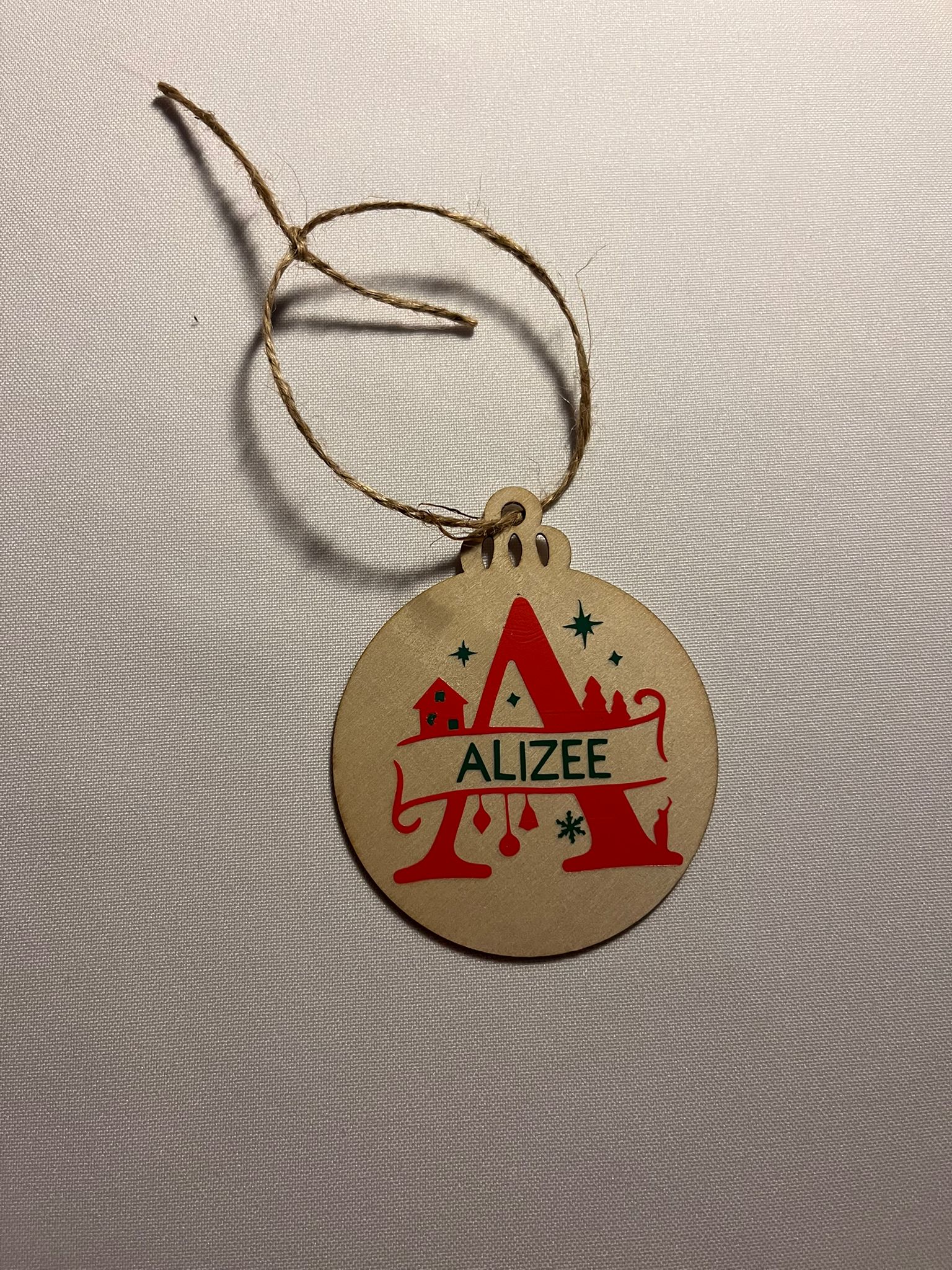 Boule en bois personnalisé – Image 8