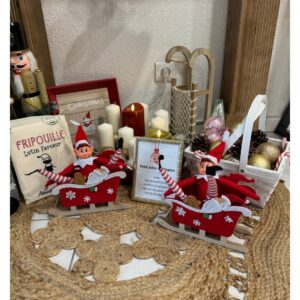 Lutin farceur personnalisé