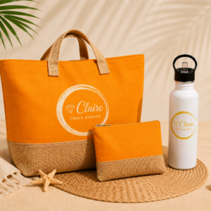 Pack Beach Plus personnalisé