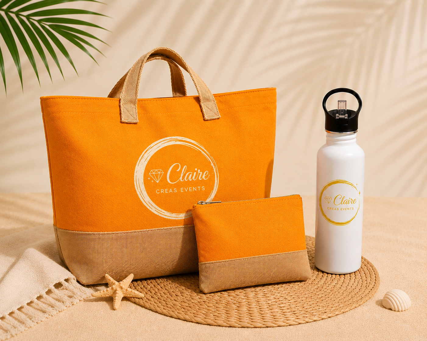 Pack Beach Plus personnalisé