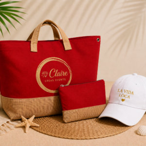 Pack Beach personnalisé