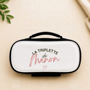 Sacoche de pétanque personnalisée