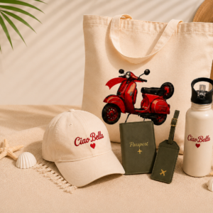 Pack Évasion personnalisé