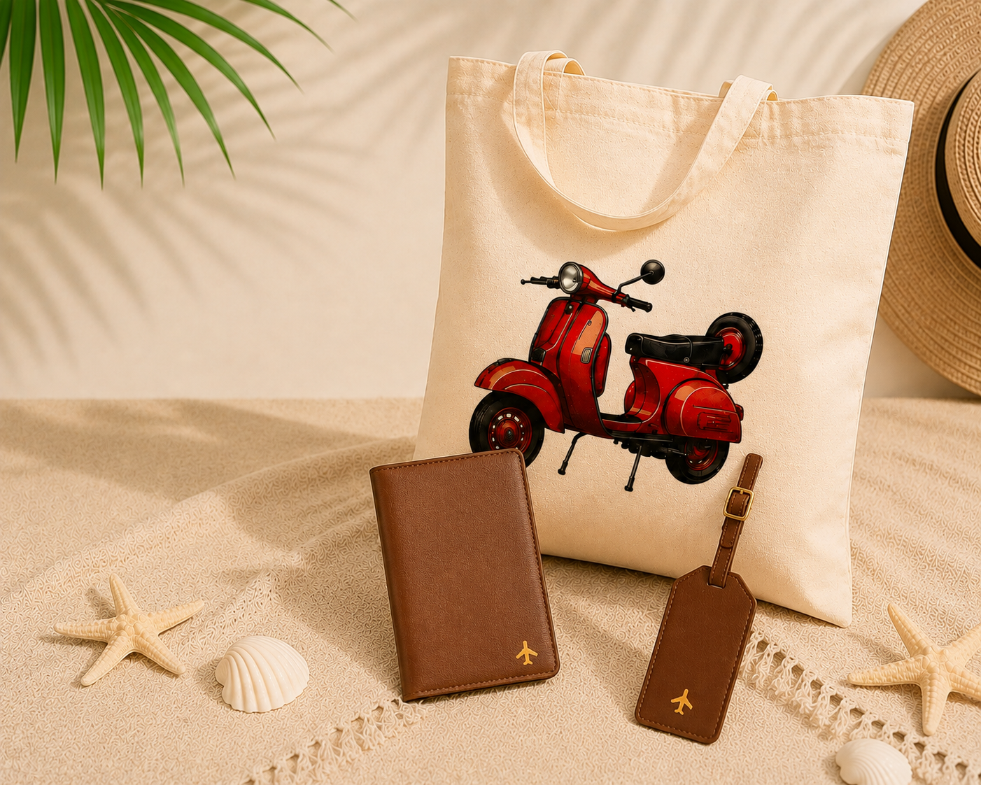 Pack Voyage personnalisé