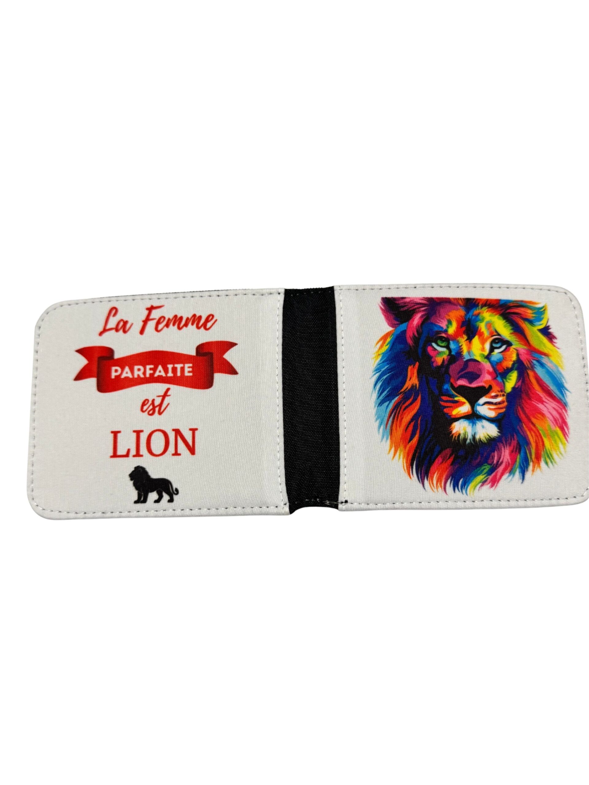 Portefeuille personnalisé avec photo ou visuel – Image 3