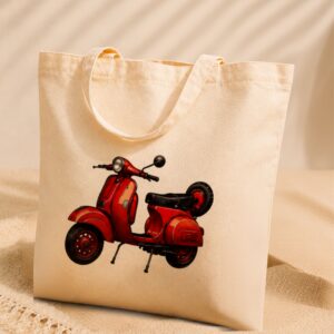 Tote bag épais personnalisé